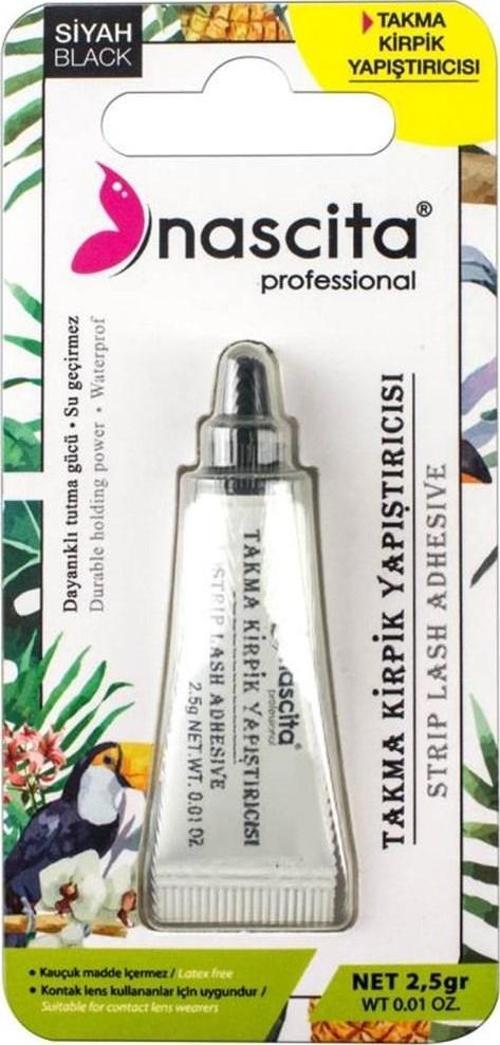 Takma Kirpik Yapıştırıcı Siyah 2.5 Gr. - 05