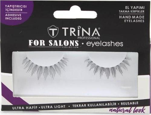 For Salons Yoğun Takma Kirpik -44