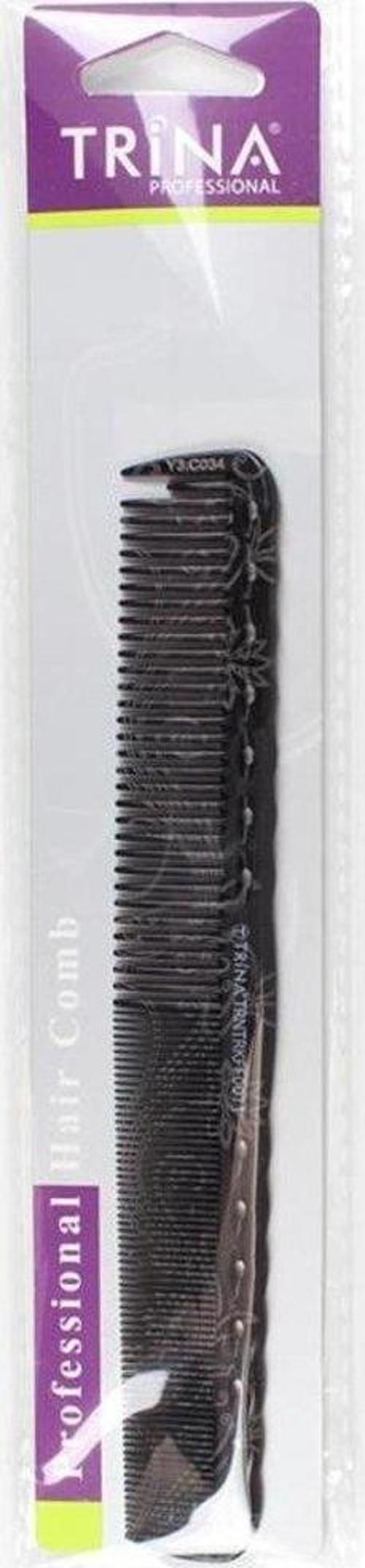 Profesyonel Desenli Tarak - 11