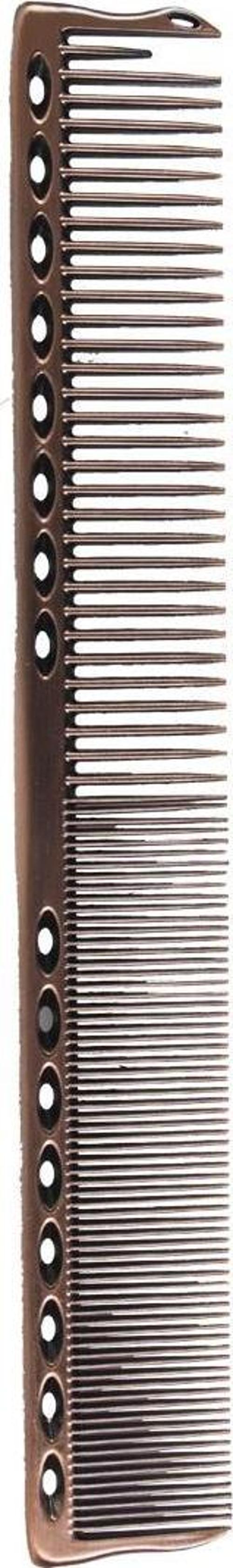 Tekli Alüminyum Saç Tarağı -05