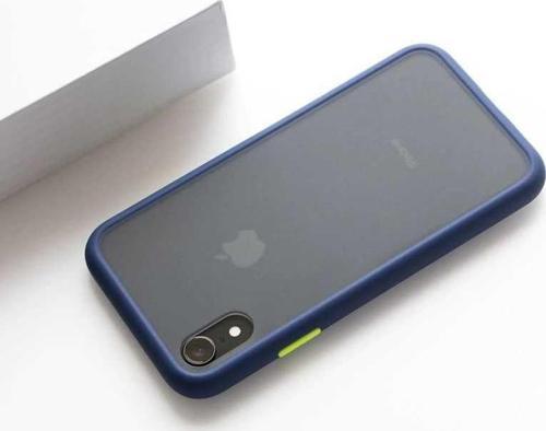 Apple iPhone XR 6.1 Kılıf Magic Smooth Drop Resistance Kapak