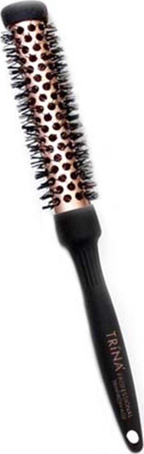 Diva Yuvarlak Termal Saç Fırçası - 02