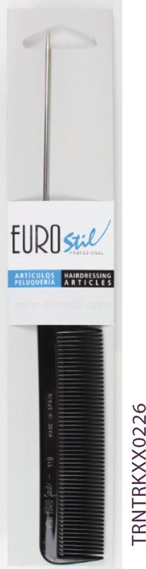 Euro Stil Saç Tarak - 226