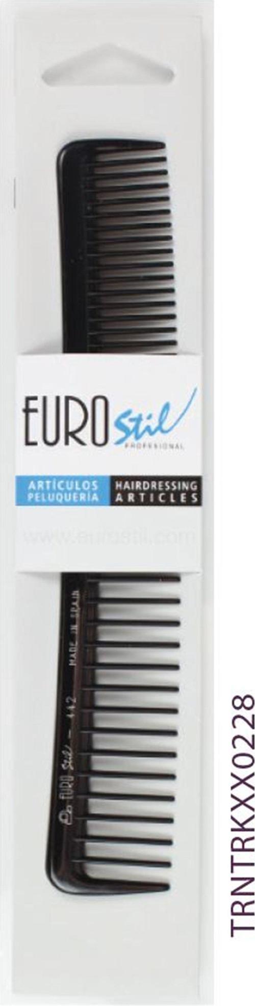 Euro Stil Saç Tarak - 228