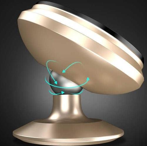 H10 Magnetic Car Mount (Dash Board) Araç Telefon Tutucu