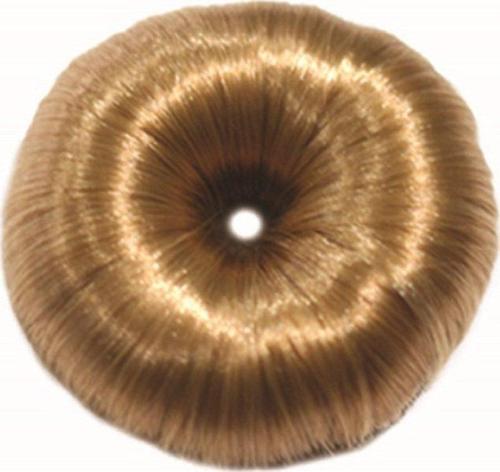 Parlak Açik Kahverengi Topuz Aparatı - 08