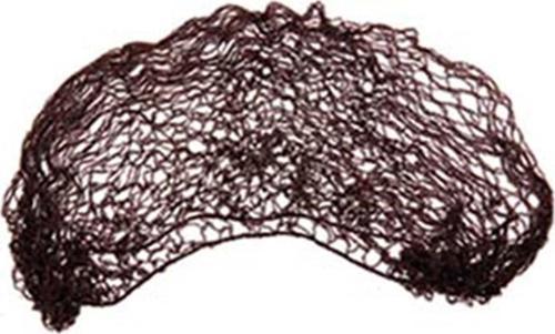 Kahverengi Saç Filesi - 100