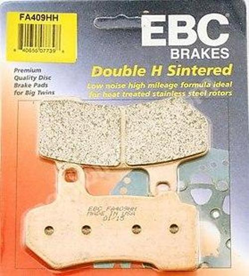 Fren Balatası Sinter Fa409hh Harley Davıdson 1250 1584 1690 271