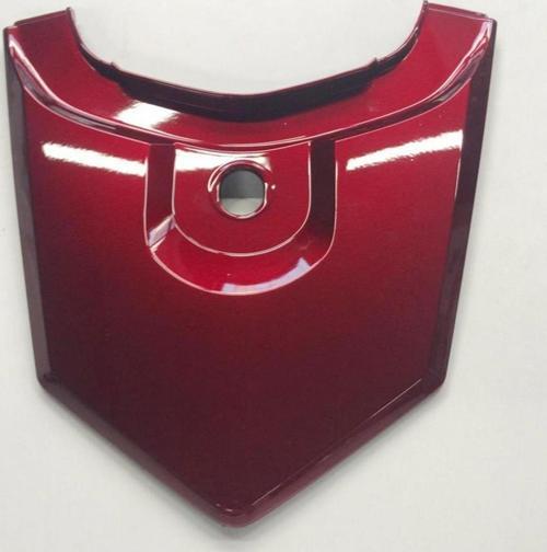 Arka Taşıyıcı Kapağı Kırmızı Honda Dıo 110