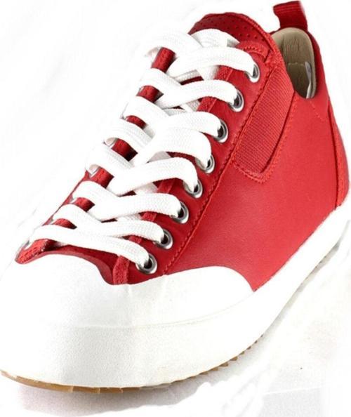 Dolce&Gabbana Erkek Kırmızı Spor Ayakkabı Cs1157