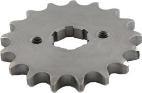 Motospartan Ön Dişli 16t Mondıal Cg125 Agk125