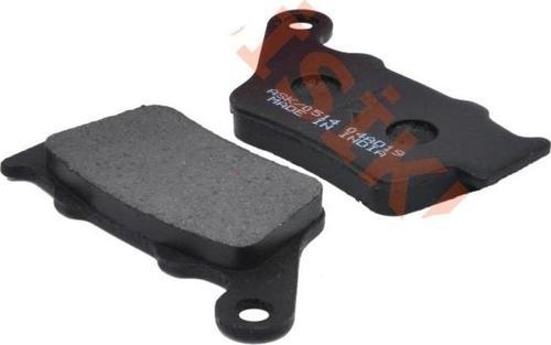 Arka Fren Balatası 213 Bajaj Pulsar Ns 200 Bmw F 650 800 Gs, Ktm Duke 200 390 Yamaha Mt-03 Xt 66