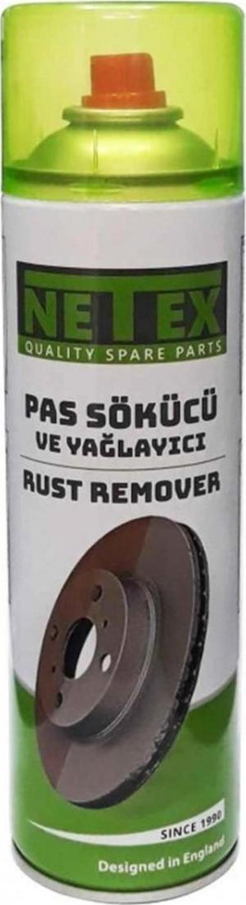 Pas Sökücü & Yağlayıcı Akıllı Sprey 500ml