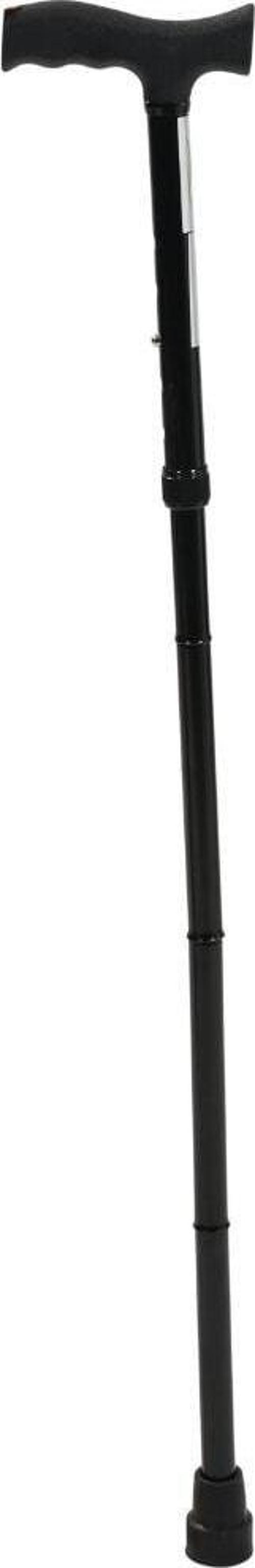 Tekerlekl Iskemle S-104 Alüminyum Ayarlanabilir Katlanır Baston