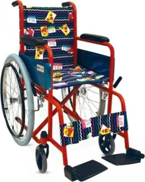 Çocuk Tekerlekli Sandalye Pediatrik Engelli Sandalye Ekonomik Çocuk Tekerlekli Sandalye