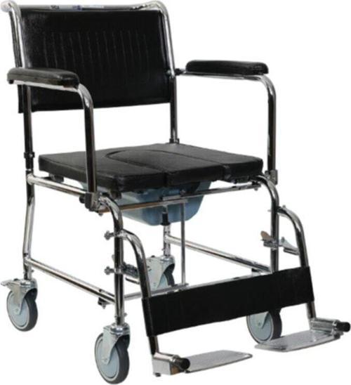G 125a Katlanır Klozetli Banyo Sandalyesi