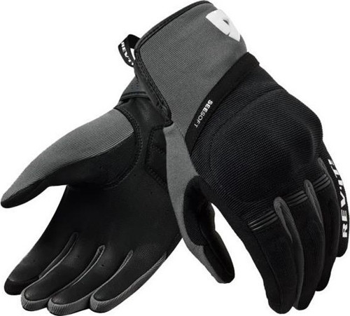 Revıt Mosca 2 Eldiven Gri-siyah 2X-LARGE