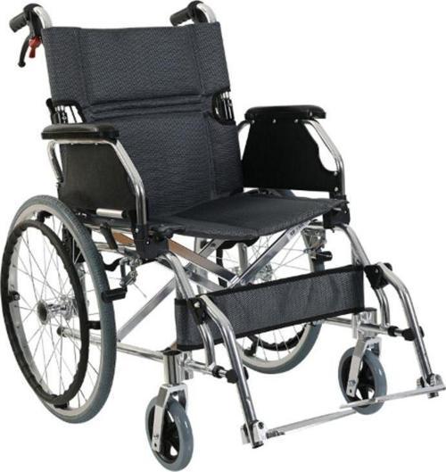 G605 Alüminyum Tekerlekli Sandalye - Genus Medikal