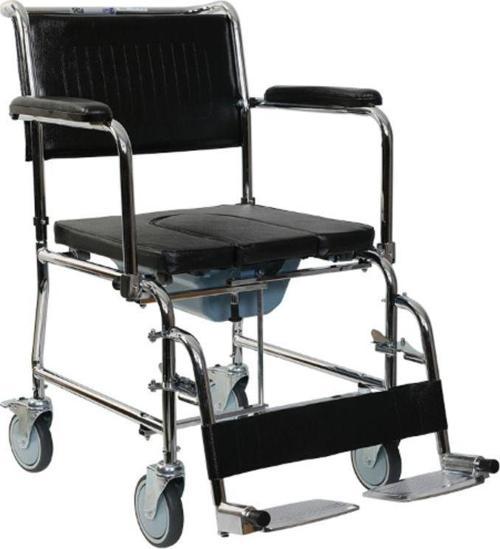 Katlanır Klozetli Banyo Sandalyesi 5ka (G125A)