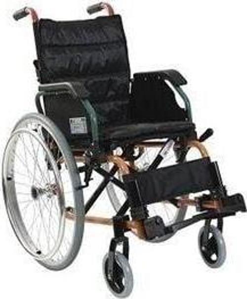 Tekerlekli Iskemle M-305t Alüminyum Manuel Çocuk Tekerlekli Sandalye