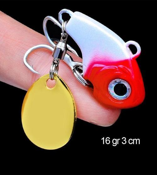 Jig Yem 16 gr. Vibrasyonlu Jig Yem Rapala Lures Yapay Yem Suni yem