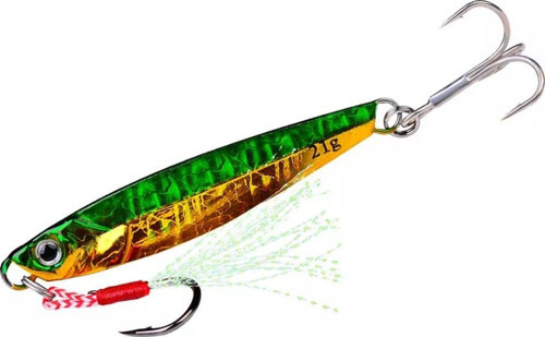 Jig Yem21gr Lures SahteYem Rapala LevrekLüferÇinekop,Yemi SuniYem21