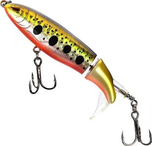 Sahte Balık Yemi Rapala Lures Yeni Model Turna Sahte Yem Rapala Olta Sırığı Yemi