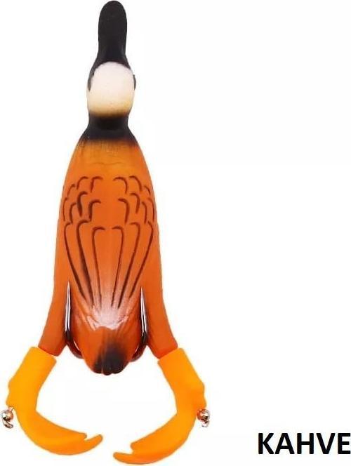 Turna Ördek Rapala Lures,Döner Ayak Levrek  Rapala Lrf Sahte YemSasi Yem