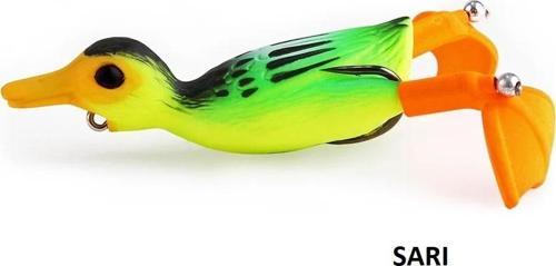 Turna Ördek Rapala Lures,Döner Ayak Levrek  Rapala Lrf Sahte YemSasi Yem