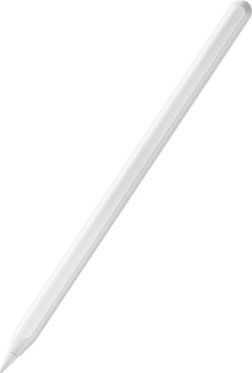 Magnetik Wireless Şarj Özellikli Palm Rejection Kapasitif Dokunmatik Çizim Kalemi