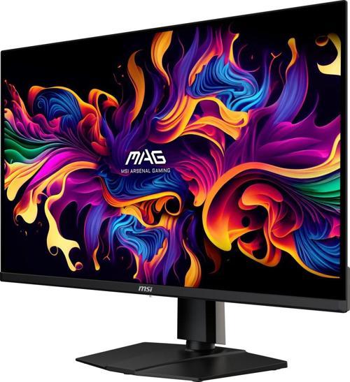 26.5” Mag 271QPX Qd-Oled 360HZ 0.03MS Gtg Gamıng Monıtor