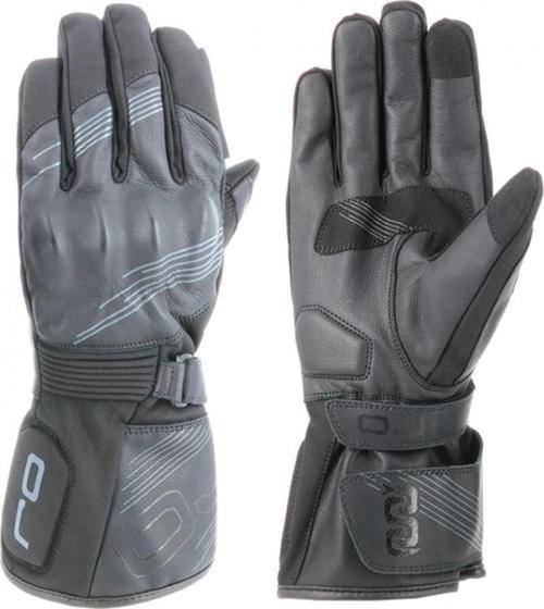 Epıc Siyah Kışlık Korumalı Uzun Eldiven 2Xl