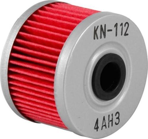 KN PERFORMANCE YAĞ FİLTRESİ 761-KN-112