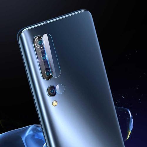 Xiaomi Mi 10 KR Kamera Lens Koruyucu Cam