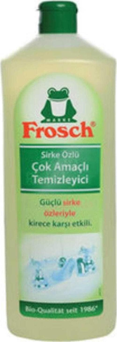 Çok Amaçlı Yüzey Temizleyici Sirkeli 1000 Ml