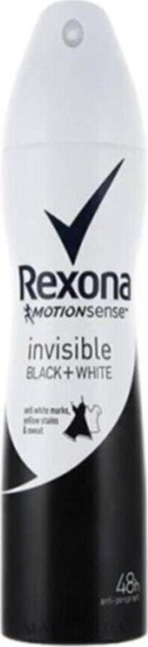 Invisible Black White Anti Perspirant Deodorant 150 Ml