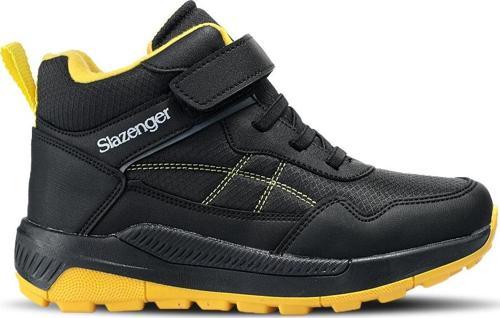 KETI I Unisex Çocuk Bot Siyah / Sarı