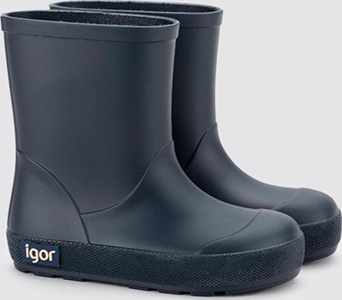 YOGI Unisex Çocuk Çizme Lacivert