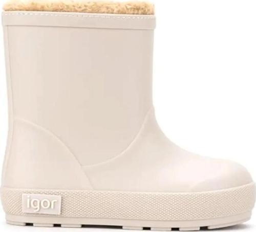YOGI BORREGUITO Unisex Çocuk Çizme Bej