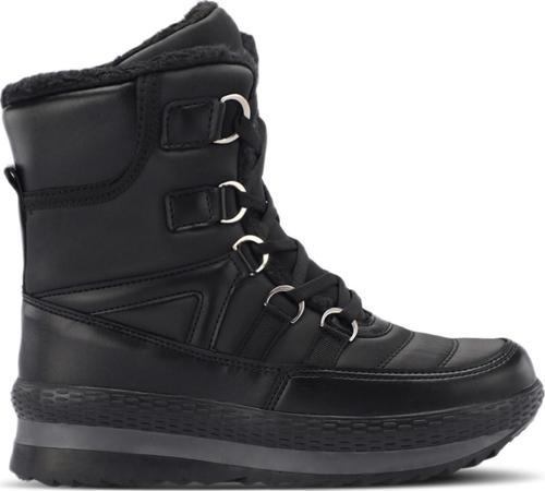 HEIDI IN Kadın Bot Siyah