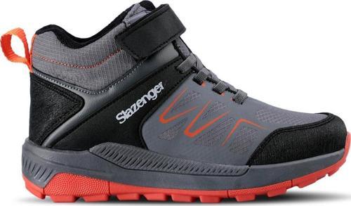 KENTON I Unisex Çocuk Bot Koyu Gri