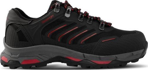 HARD I Kadın Outdoor Siyah / Kırmızı