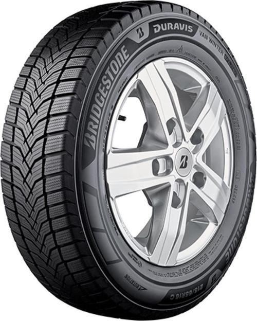 205/75R16C 110/108R Duravis Van Winter (Kış) (2024)