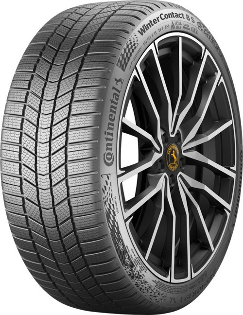 275/35R21 103W XL FR WinterContact 8S (Kış) (2024)