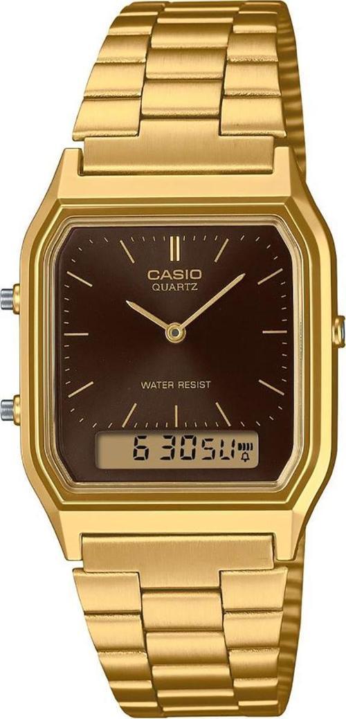 AQ-230GA-5AMQYDF Unisex Kol Saati