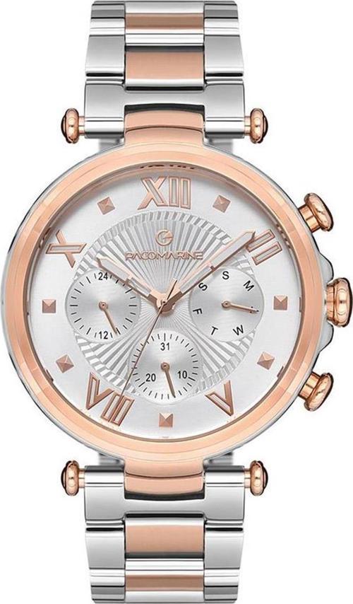 Paco Marine PM.61299.01 Erkek Kol Saati