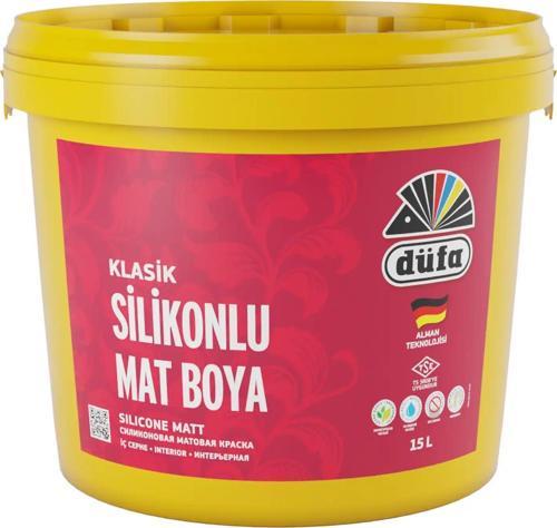 Klasik Silikonlu Mat İç Cephe Duvar Boyası 1060 Bej 15 l