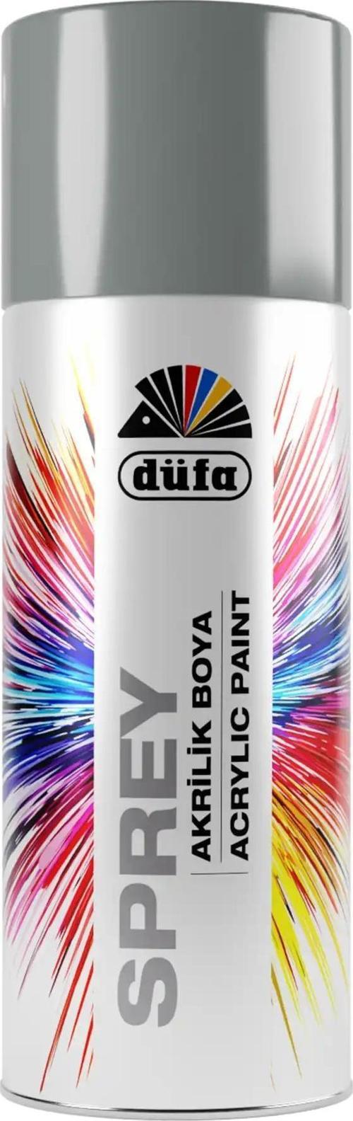 Özel Efektli Sprey Boya 0902 Alüminyum 400 ml