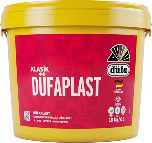 Klasik Düfaplast İç Cephe Duvar Boyası 2382 Aperlai 6 l