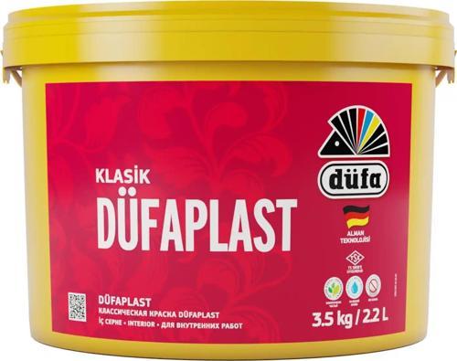 Klasik Düfaplast İç Cephe Duvar Boyası 5080 Meltem 2.2 l